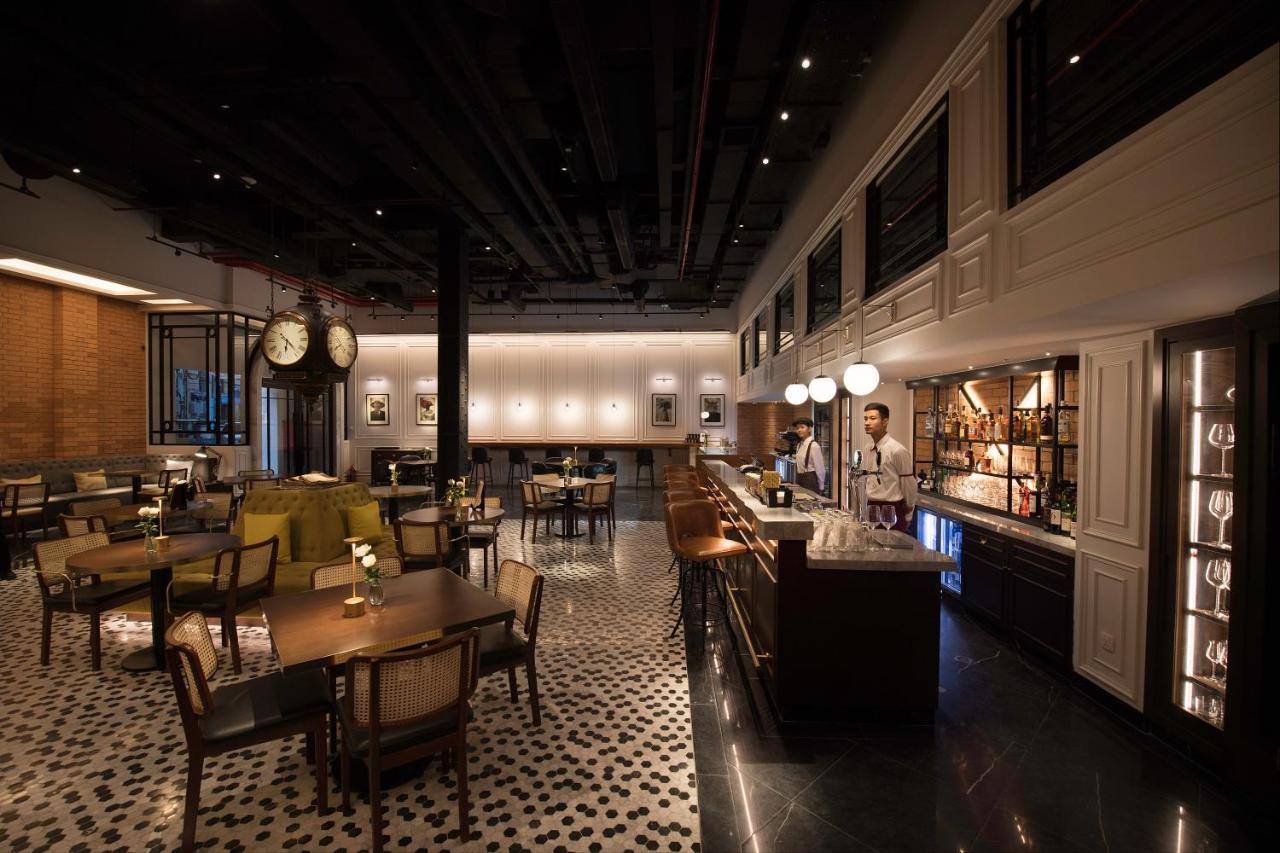Hotel Yangon Excelsior Exteriér fotografie